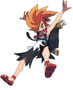 Sexy Female Garchomp Sexy Female Garchomp