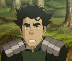 benditlikekuvira:  Bolin’s messy hair appreciation