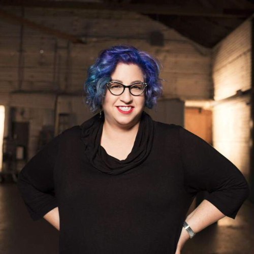teamoitnb:  Happy Birthday, Jenji! 🎂🎂🎂 #JenjiKohan #OITNB #HBD