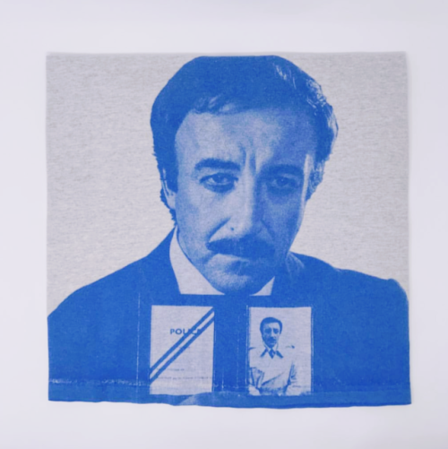 Supreme &ldquo;Peter Sellers&rdquo; Tee Released 2003 Unbelievably rare in nice condition, t