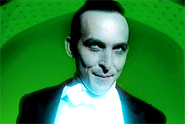 stabbybabz:  Oswald Cobblepot + Pride colors  @ashamedofmybrain
