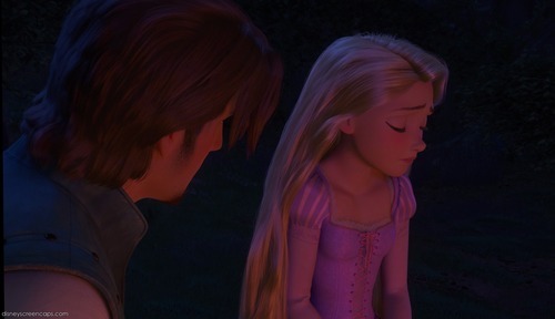 Random Bits and Pieces of Nothing, Steve gushes about Tangled again. He's  not sorry.