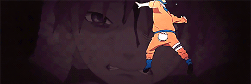 perceptivewise:  Naruto Opening 18 | Line