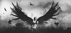 parameter-death:  Dark Angel Vol. 2 | Source 