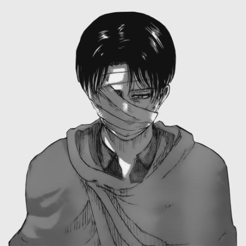 aqkerman: chapter 126   → levi