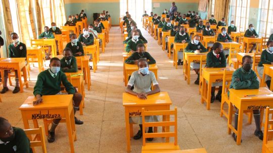 Principals Push for Manual KCPE and KCSE Registration System After NEMIS Failure