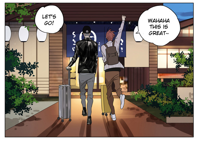Mosspaca Advertising Department’ by @坛九 and @old先, translated by Yaoi-blcd.