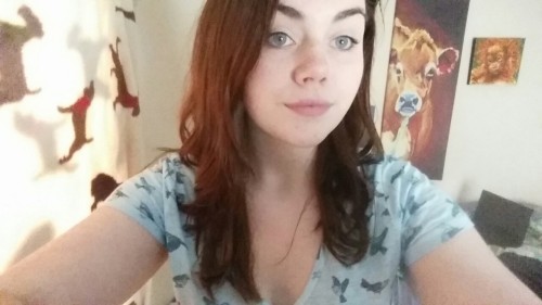 tayytayyheyy:  My room is literally surrounded in animals.  🐦 🐶🐮🐵 