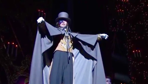 theotherhayley: PHANTOM | Takarazuka 2006 This staging looks so good, I&rsquo;m so mad I can&