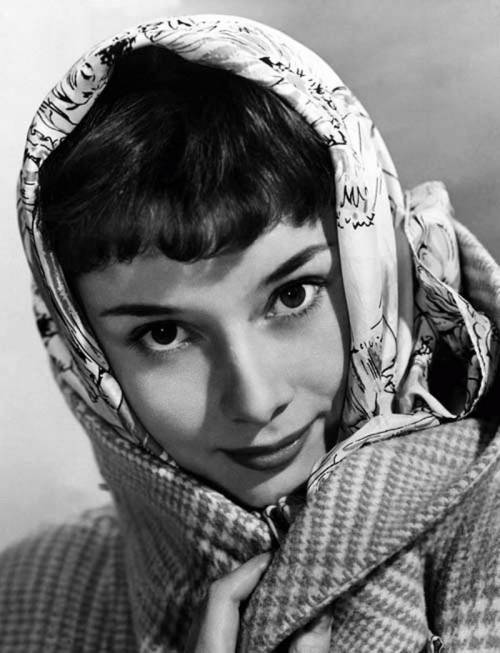 XXX In Love With Audrey Hepburn photo