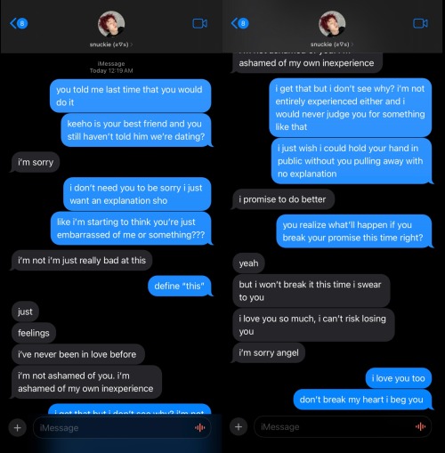 SOUL TEXTS SOUL TEXTSSSSSS!!!!