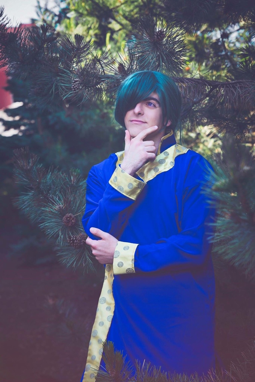 Akatsuki no Yona Cosplay, photo shooting 2016 Character: Yo…