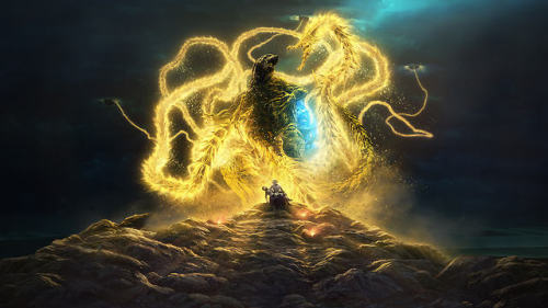 thetriphibianmonster - The Triphibian Monster