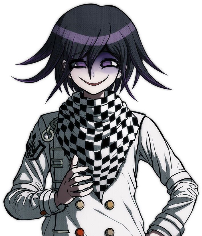 Danganronpa: Survivor — 1. Ultimate Supreme Leader Shuichi. Any ...