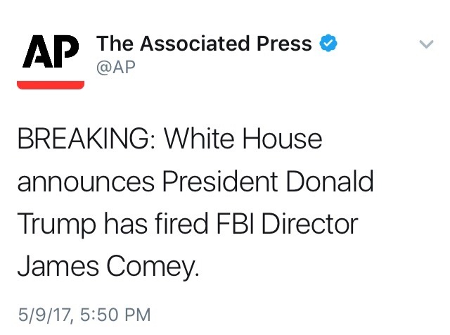 rallyforbernie:This is a *huge* deal… there has only been ONE other FBI director