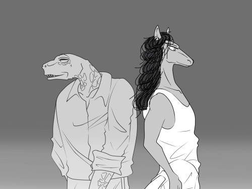 Beastars Week Day 3.Beastars