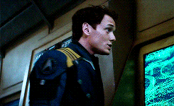 nerdisma:To the Enterprise… and to absent friends.