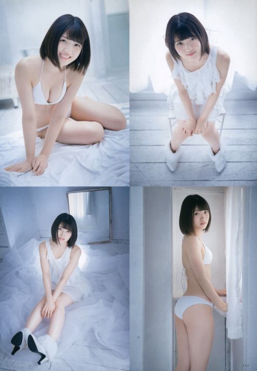 timo0509: 村山彩希UP TO BOY 2018 JAN vol.261