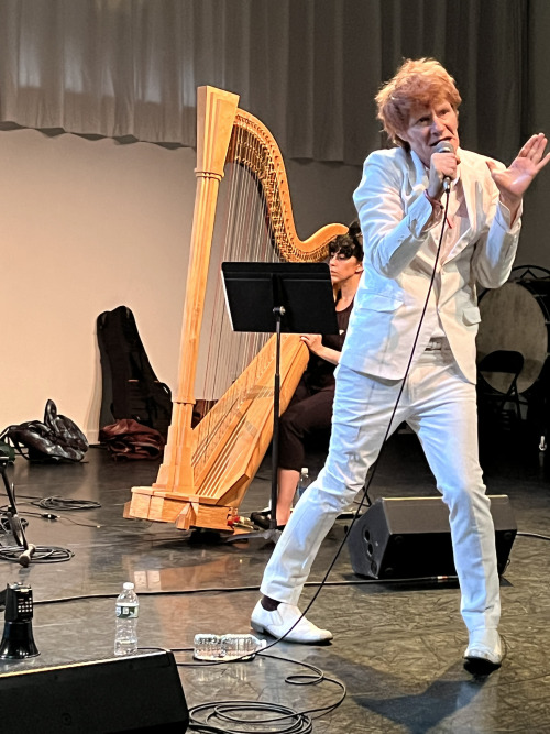 JG Thirlwell + Ensemble played at the Bang On A Can Long Play Festival in Brooklyn May 1 2022. Along