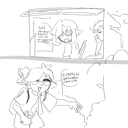 Some Past Drawings To Get You Caught Up