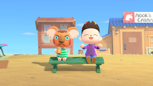 I Wrote Letters To Everyone On My Island! 