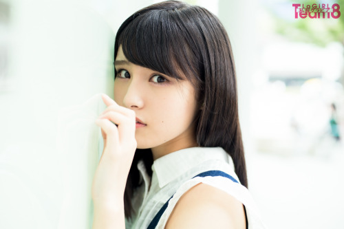monowasure:  【私服グラビア】谷川 聖（AKB48 Team 8／秋田県）31 | LoGiRL｜ロガール