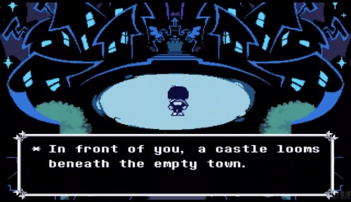 Where Is Ralseis Castle Situated In Relation To The Rest Of Town