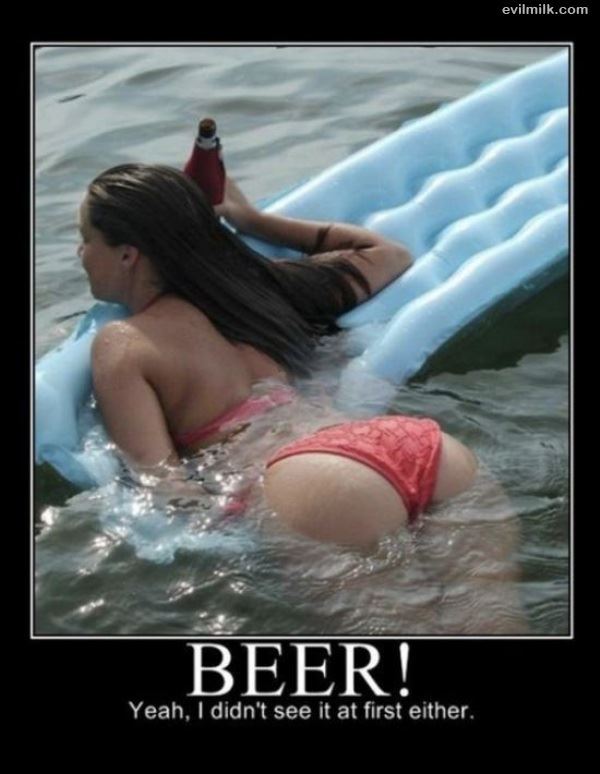 What beer&hellip;
