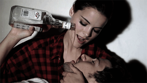 Sexually insatiable with desires unexplainable
