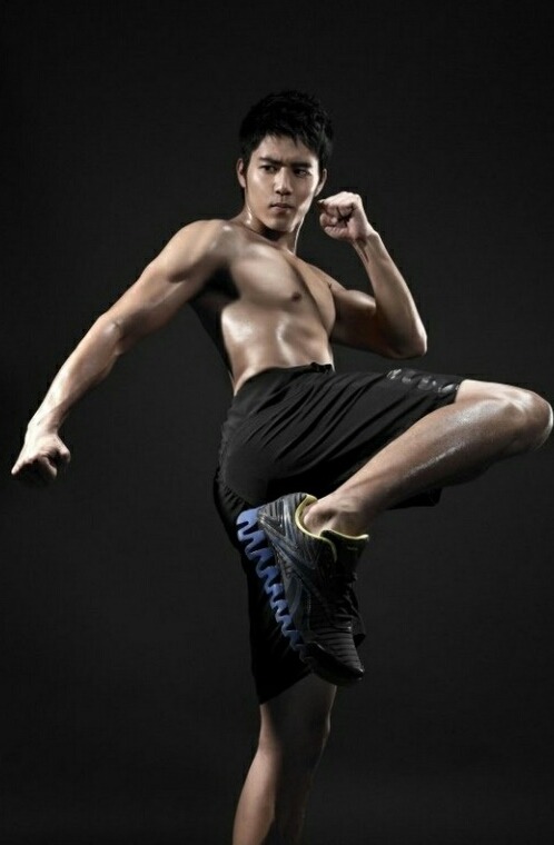 Viva!Asian hunks!