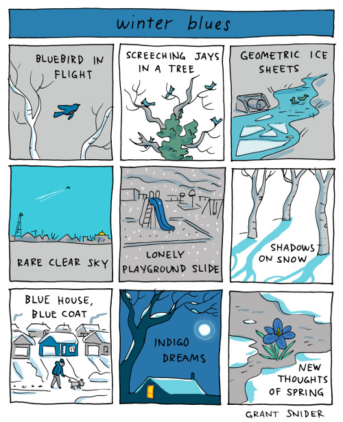 Winter BluesMy Books | Poster Shop | Patreon