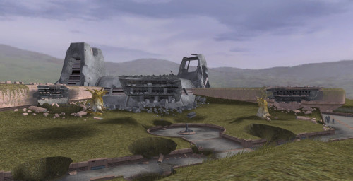 ablank2:    Knights of the Old Republic II A Screenshot SeriesPart III: Dantooine  