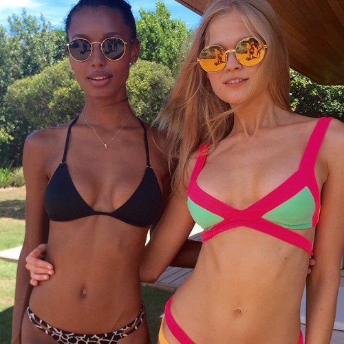 yusupovoleg: Future’s so bright, they need (really cute) shades…@jastookes &amp; @v