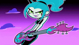 omgdannyphantom:Danny Phantom| Ember McLain Oh, Ember, you will rememberEmber, one thing remainsOh, 