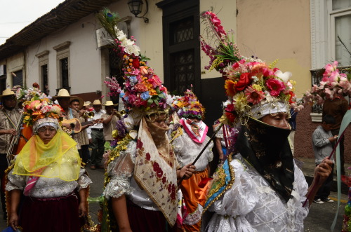 Las artesanas de Santa Fe. 