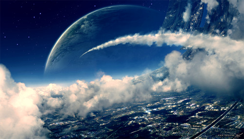 thecyberwolf:  Illustrations by Erik Schumacher Deviant Art - Website