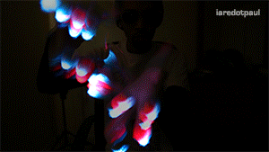 iaredotpaul:  thc-god:  Are thoughs bulbs or programable?  programmable. my set consists