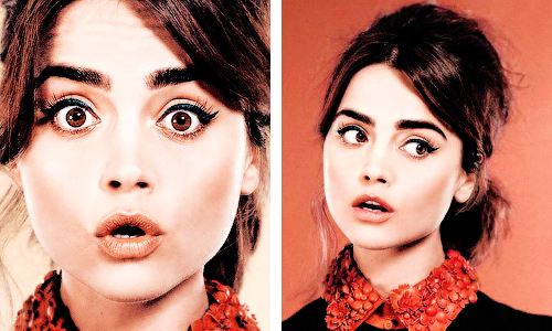 withrosetyler-deactivated201604:  Jenna Coleman for InStyle UK (x) 
