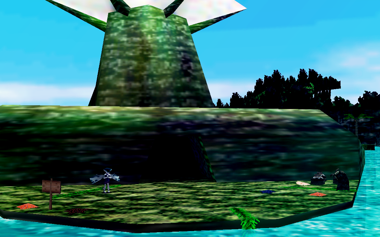 the-poe-catcher:  Waterfall Rapids - Pinnacle Rock - Zora Hall - Zora Shop - Zora