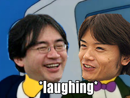 quetzalcoatl2k:  Smash Bros. development
