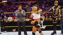 animatedwwe:  &ldquo;You’re the first, the last, my everything&rdquo; 