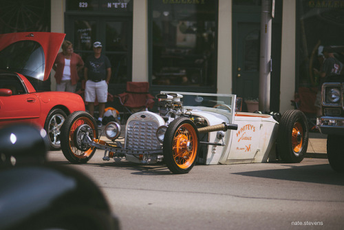 gdbracer:  Whitey by nate.stevens on Flickr. 