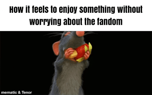 As Someone Whos A Fan Of Alot Of Things That Got Shit On Cause Of Its Fandom, This Meme Speaks From Personal