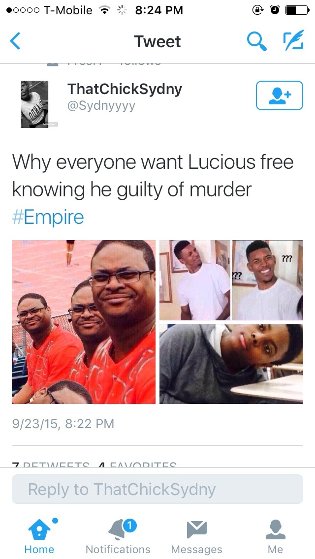 brelovebreezy:  #empire 