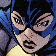 Batgirl 2000 And Batgirl 2008.