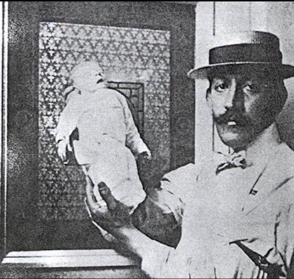 rev-another-bondi-blonde:Thousands of premature infants were saved from certain death by being part of a Coney Island entertainment sideshow.At the time premature babies were considered genetically inferior, and were simply left to fend for themselves