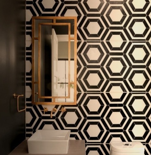 Powder Room - BathroomPowder Room - Powder Room Idea