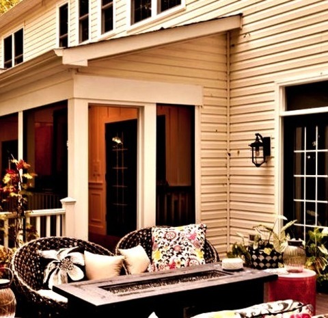 Porch - Modern Porch