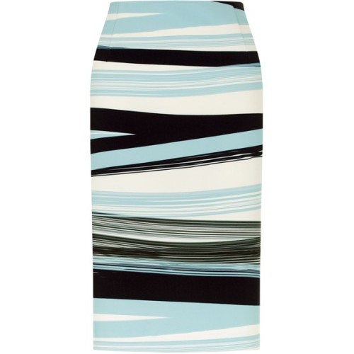 Fenn Wright Manson Madrid Skirt ❤ liked on Polyvore (see more wrap around skirts)