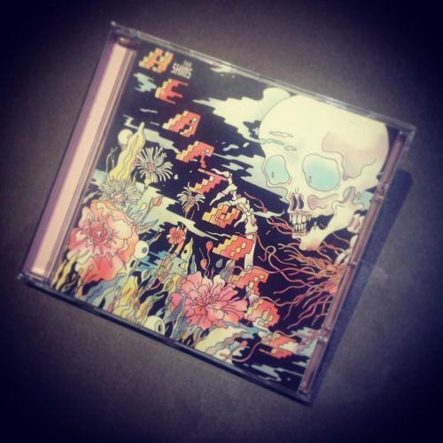 Questo me lo ero perso!!recupero immediato! ❤️ #theshins #album #heartworms #music #fav #cd #recuper